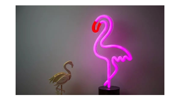 柔性霓虹燈裝扮您的家，讓小家更溫馨！